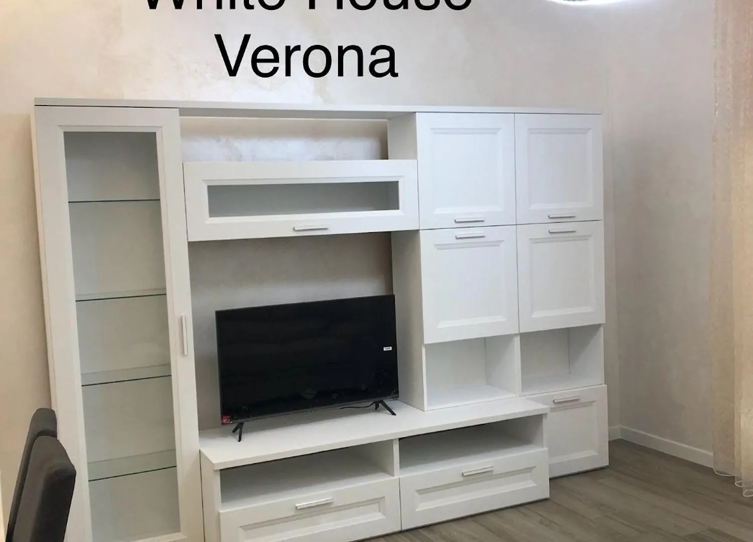 Apartmán White House Verona Itálie